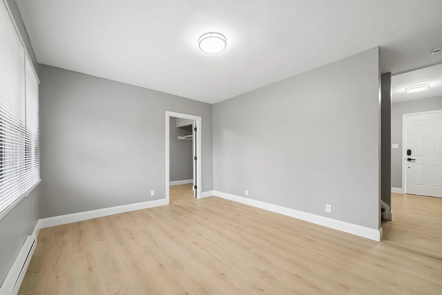 Renovated apartment interior at Perryton Apartments in Perryton, TX
