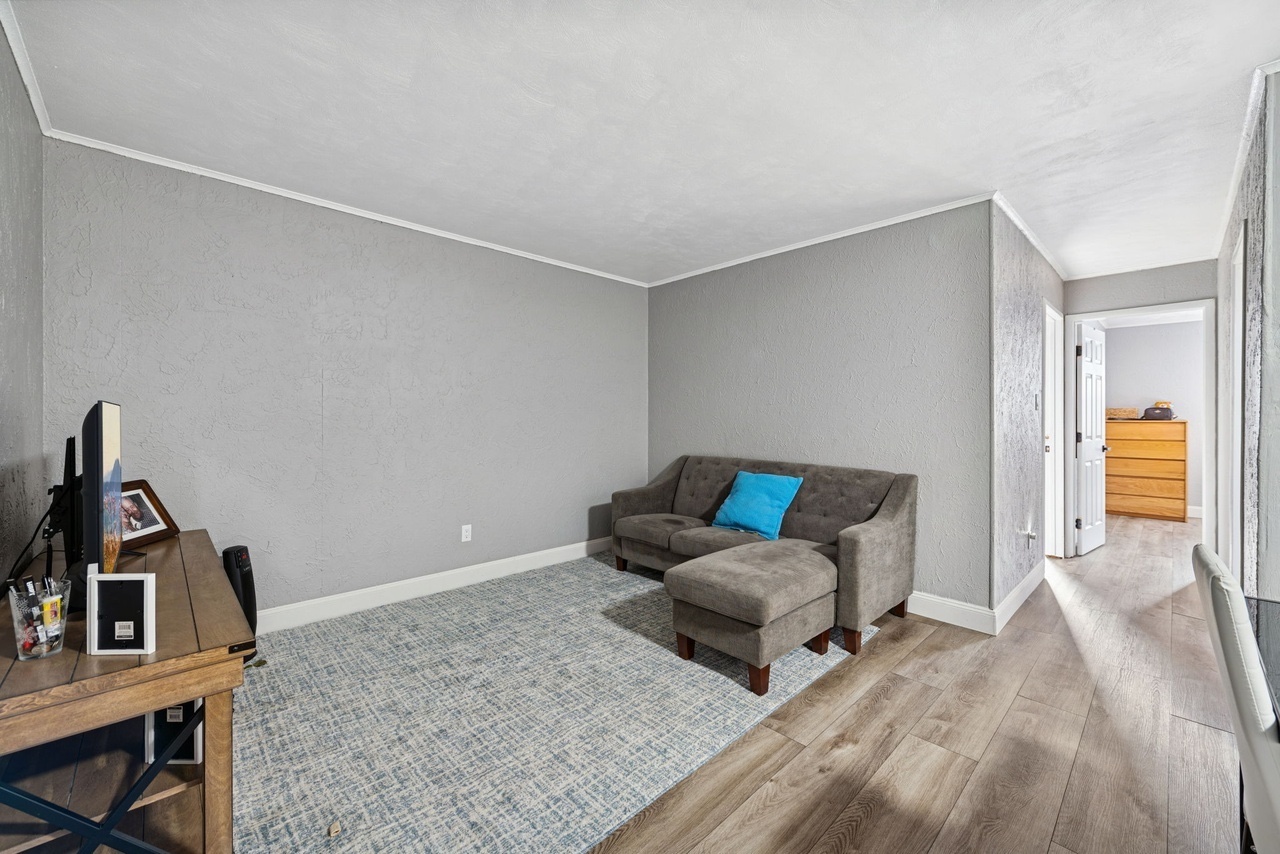 Renovated apartment interior at Perryton Apartments in Perryton, TX